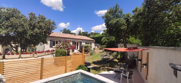 Terrasse/patio