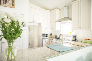 Fridge, microwave, oven, stovetop - Newly Built Inner Loop Townhome! (Houston)