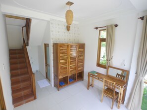 Interior entrance - Coconut Garden Mui Ne (Phan Thiet)