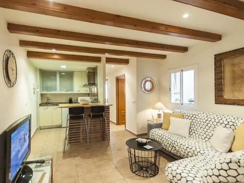 APARTMENT IN THE OLD TOWN TOSSA-2