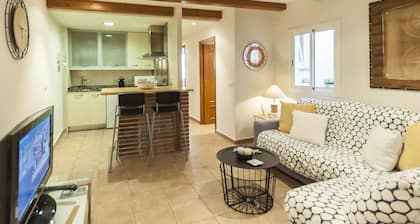 APARTMENT IN THE OLD TOWN TOSSA-2