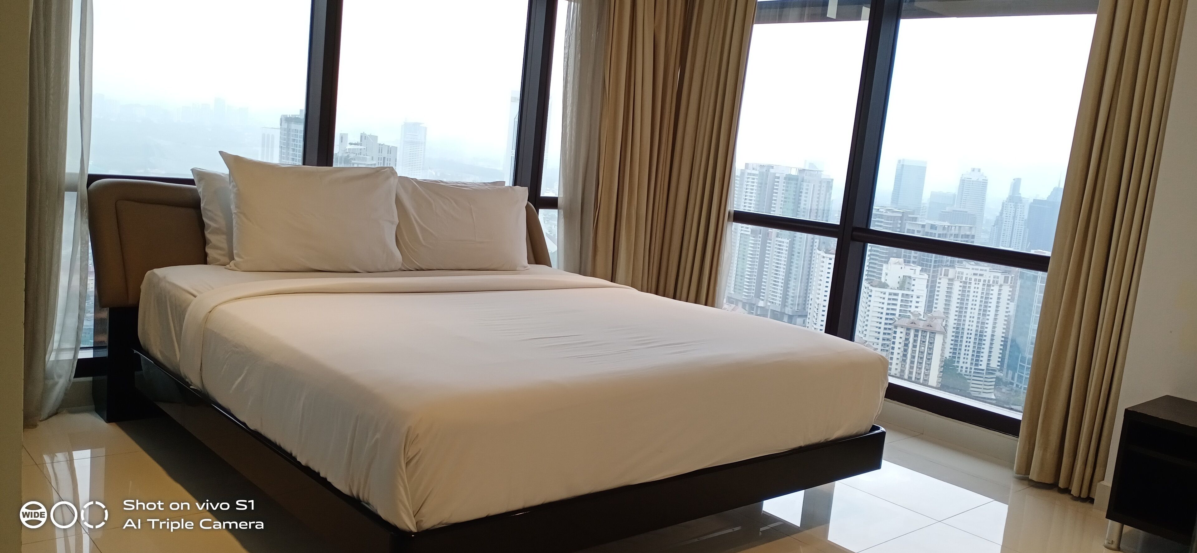 Family Apartment, 2 Bedrooms | Premium bedding, in-room safe, desk, blackout drapes