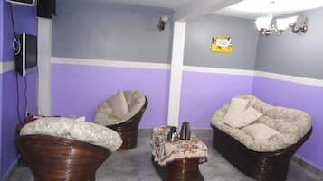 Family Apartment | Living area