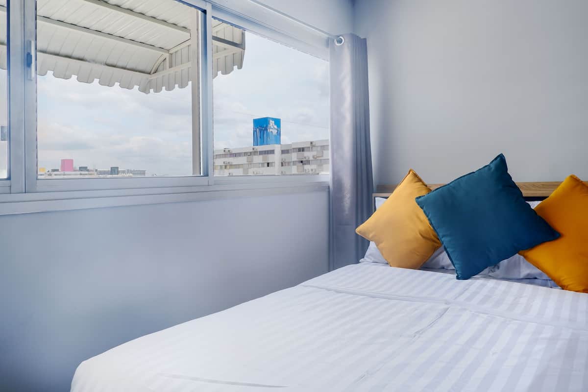 Superior Double Room | Desk, laptop workspace, free WiFi, bed sheets
