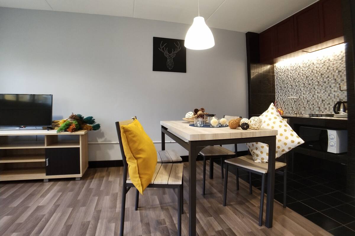 Double Room, 1 Double Bed, Garden View | Bathroom