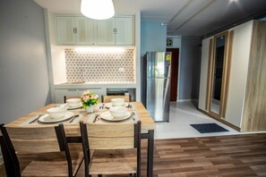 View from room - Bangkok Impact Popular Comdominium (Pak Kret)