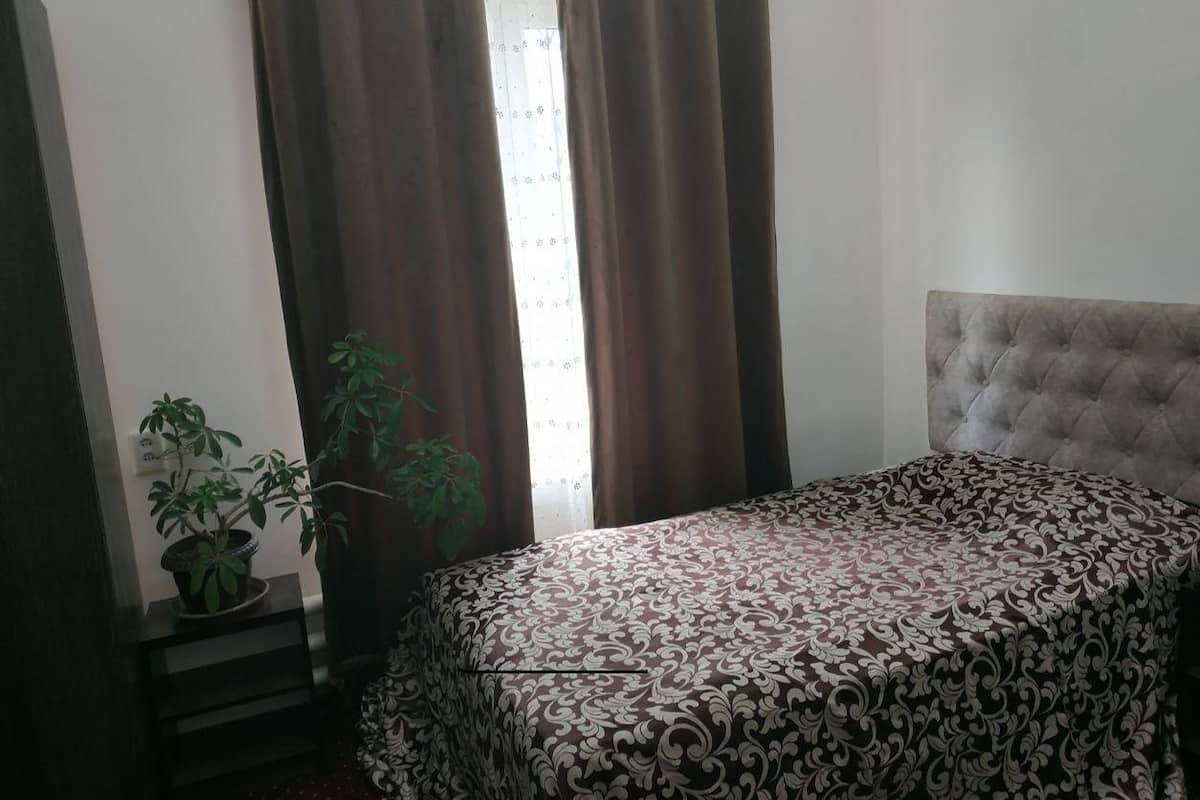 Basic Double Room | Living area
