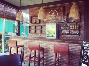 Café - The Happy Bird B&B (Da Nang)