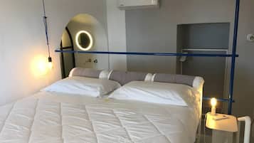 1 Schlafzimmer, Bettwäsche