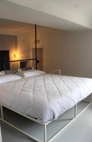 1 chambre, draps fournis