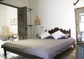 1 bedroom, free WiFi