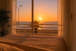1 chambre, fer et planche à repasser, Wi-Fi gratuit, draps fournis