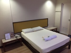 Basic Room | Iron/ironing board, rollaway beds, free WiFi, bed sheets