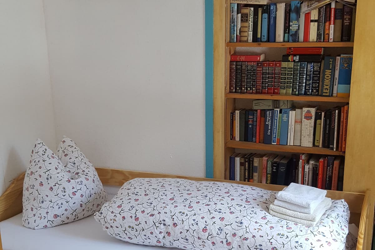 Habitación cuádruple básica | Camas extra