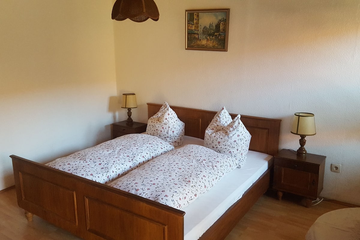 Habitación triple básica | Camas extra