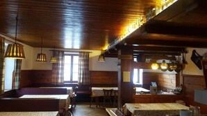 Interior - Bäckeralm (Bayrischzell)