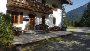 Exterior - Bäckeralm (Bayrischzell)