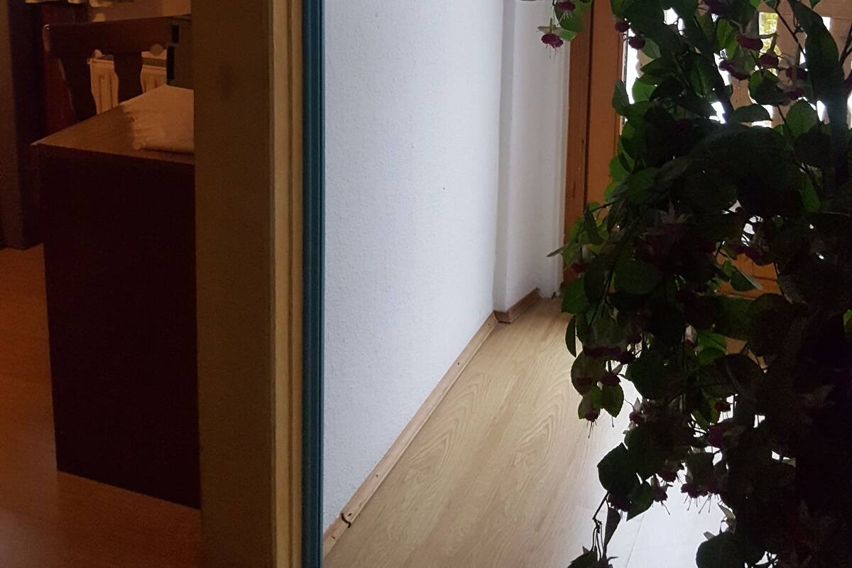 Habitación doble económica, 1 cama matrimonial, baño privado | Camas extra