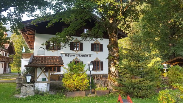 Exterior - Bäckeralm (Bayrischzell)