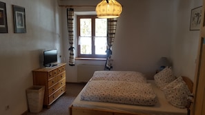 Basic Quadruple Room | Rollaway beds - Bäckeralm (Bayrischzell)