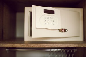 Room amenity - King's Residence (Prague)