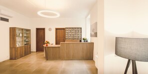 Reception - King's Residence (Prague)