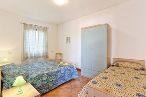 2 Schlafzimmer, WLAN