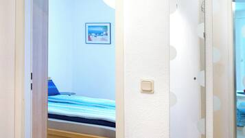 1 Schlafzimmer, Schreibtisch, Bügeleisen/Bügelbrett, kostenloses WLAN