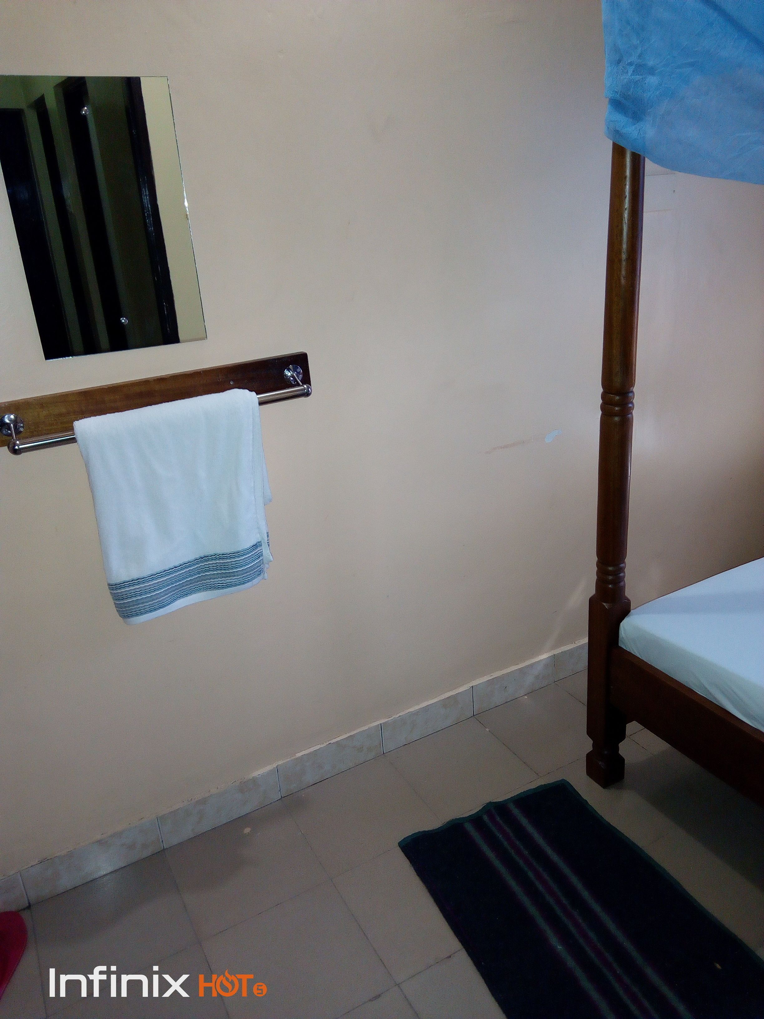 Economy Single Room | 1 bedroom, premium bedding, iron/ironing board, free WiFi
