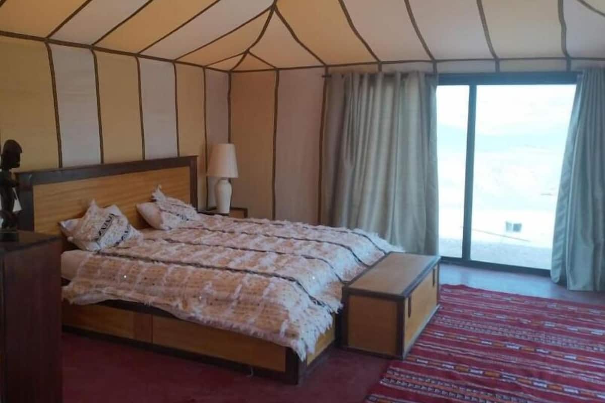 1 habitación, ropa de cama de alta calidad y cunas gratuitas