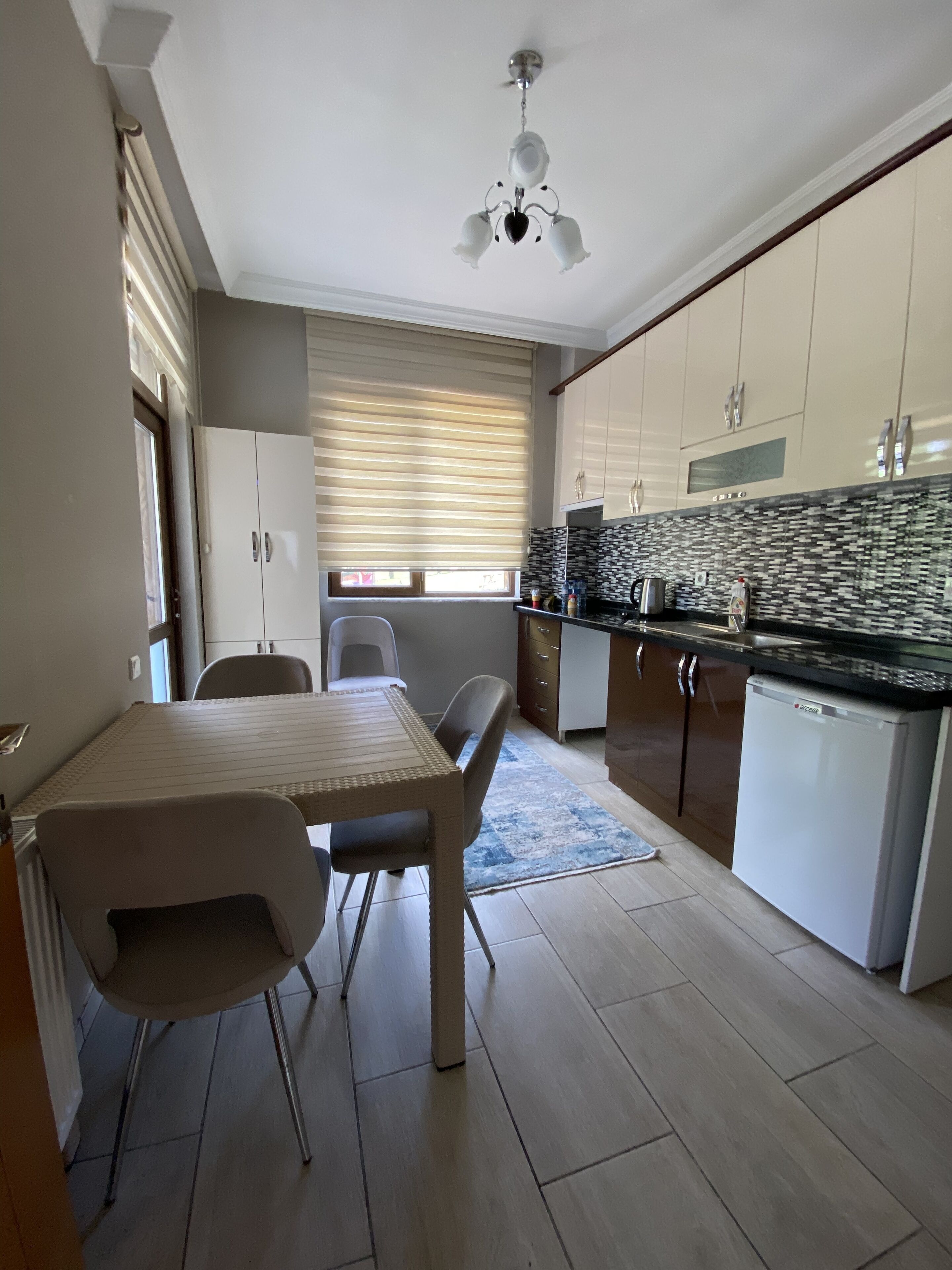 family cottage | private kitchen