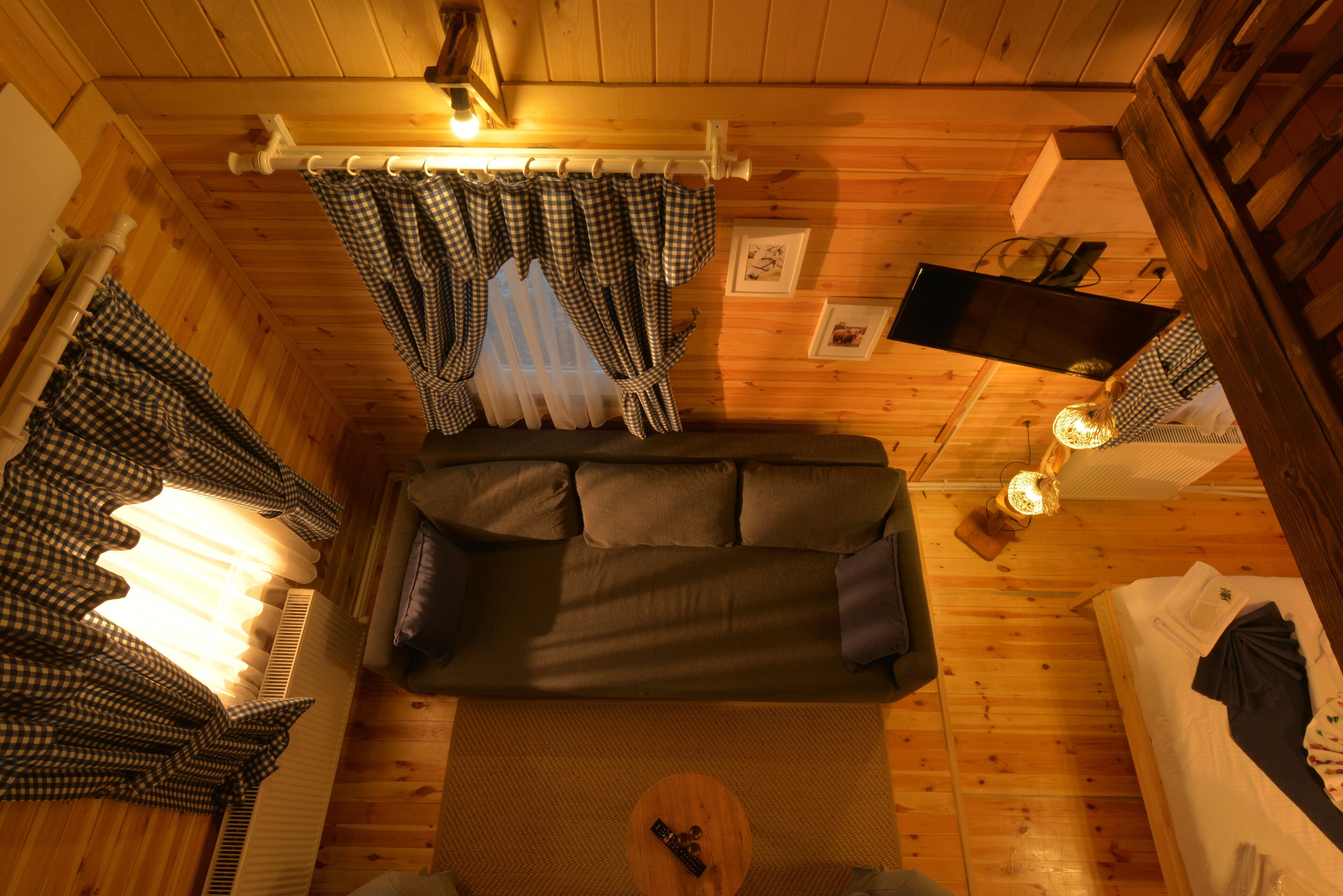 family room | living area | lcd tv