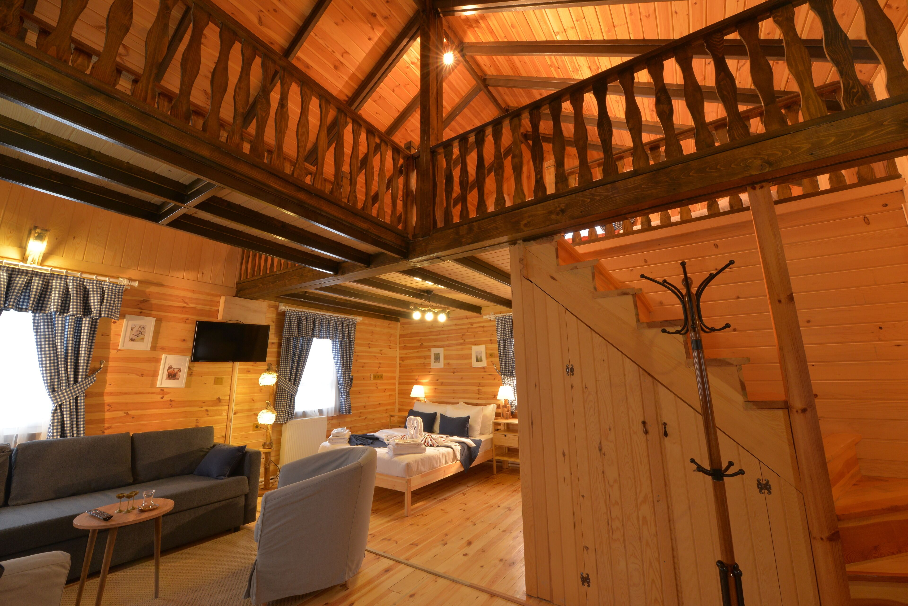 family room | individually decorated, individually furnished, desk, laptop workspace