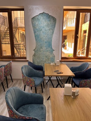 Restaurant - AYUB Modern & Heritage HOTEL (Bukhara)