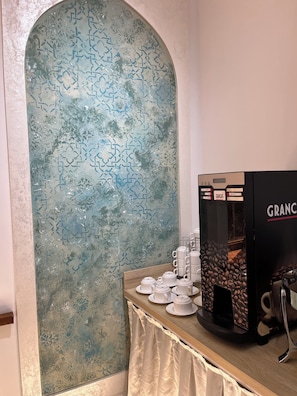 Caffè e/o macchina per il caffè
