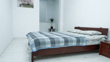 2 chambres, Wi-Fi gratuit