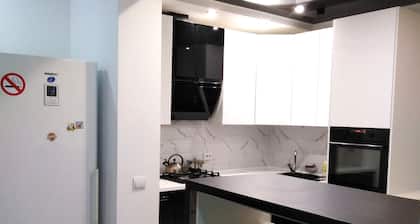 Two separate bedrooms near centre LVIV of Ukraine