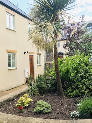 Exterior detail - Watchet Cottage (Watchet)