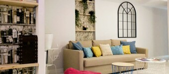 Zaragoza historic center apartment near the Pilar