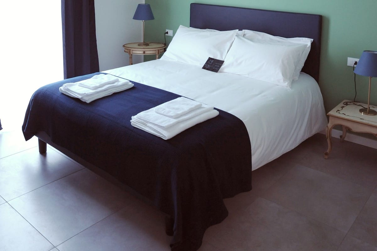 Superior Room, City View | Hypo-allergenic bedding, down duvets, individually decorated