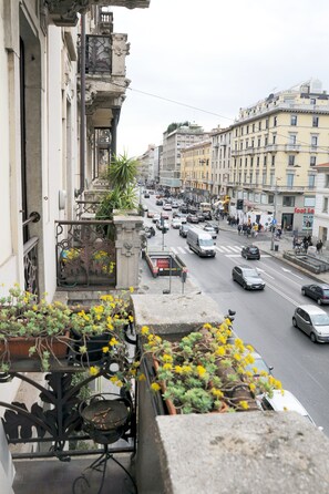 Balcony view - Milano Dreams (Milan)