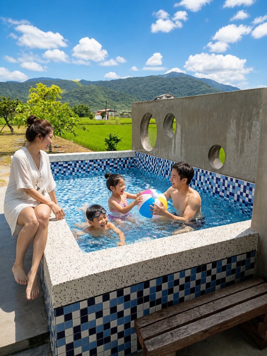 Children's pool