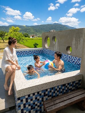 Piscine pour enfants
