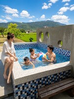 Piscina infantil