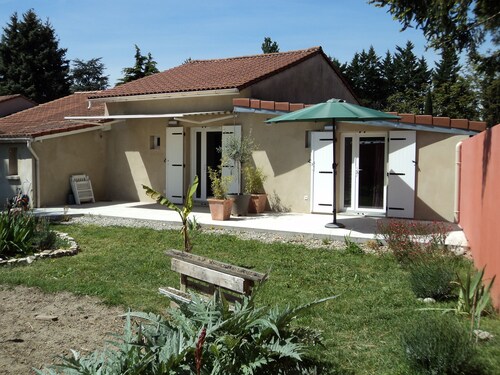 Comfortable cottage in the Drôme