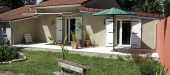 Comfortable cottage in the Drôme