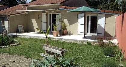 Comfortable cottage in the Drôme