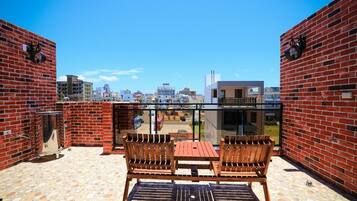 Kamar Double Standar (8401) | Balkon