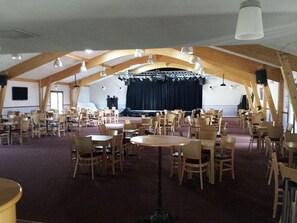 Salle de banquet