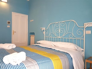 Italienische Bettbezüge von Frette, hochwertige Bettwaren